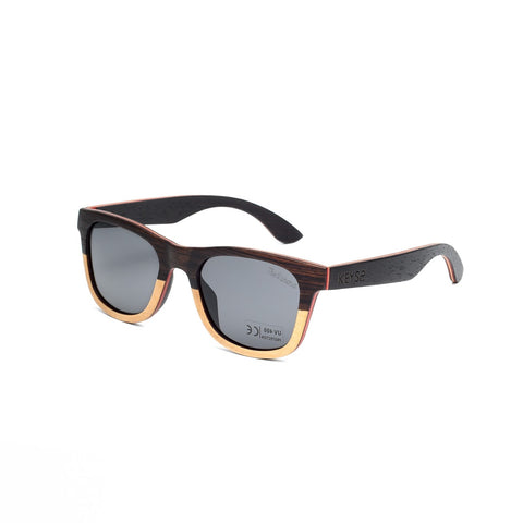 ‘The Sahara’ Sandalwood/Maple Wood Sunglasses